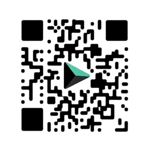 QR code to install SnapProof from Google Play